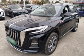 红旗HS3 PHEV 2024款 PHEV 115km 劲为版