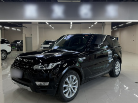 路虎 揽胜运动版 2017款 3.0 SC V6 HSE