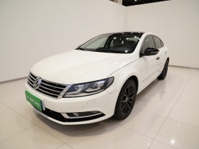 一汽-大众CC 2013款 2.0TSI 至尊型