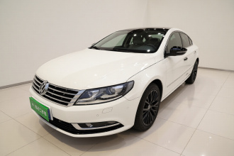一汽-大众CC 2013款 2.0TSI 至尊型