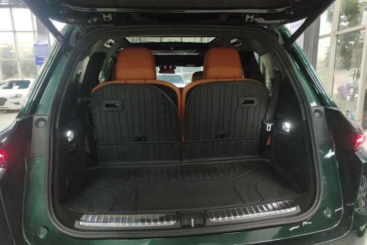 理想汽车 理想L9 2023款 Pro局部细节23