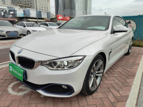 宝马4系 2016款 420i 设计套装型