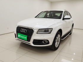 奥迪Q5 2013款 40 TFSI 技术型