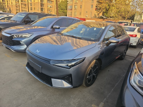 小鹏P5 2023款 智行版