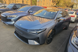 小鹏P5 2023款 智行版