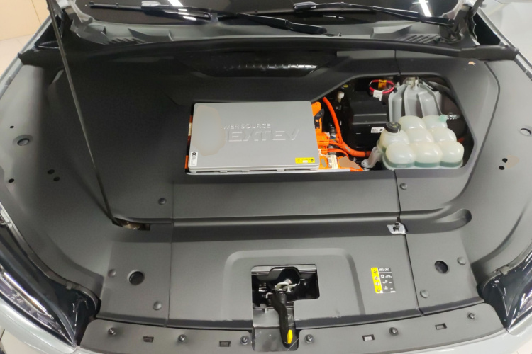 蔚来ES6 2022款 100kWh 性能版局部细节24