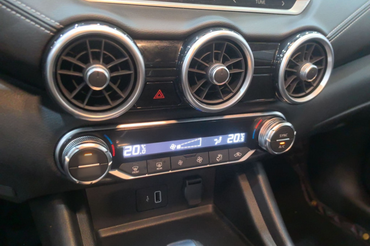 日产 轩逸 2021款 1.6L XL CVT悦享版局部细节16