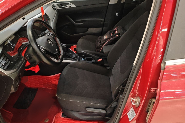 大众 Polo 2019款 Plus 1.5L 自动全景乐享版局部细节19