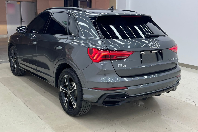 奥迪Q3 2021款 40 TFSI 时尚动感型车身外观6006