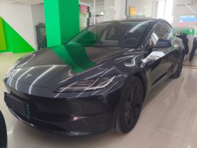 特斯拉 Model 3 2023款 后轮驱动版