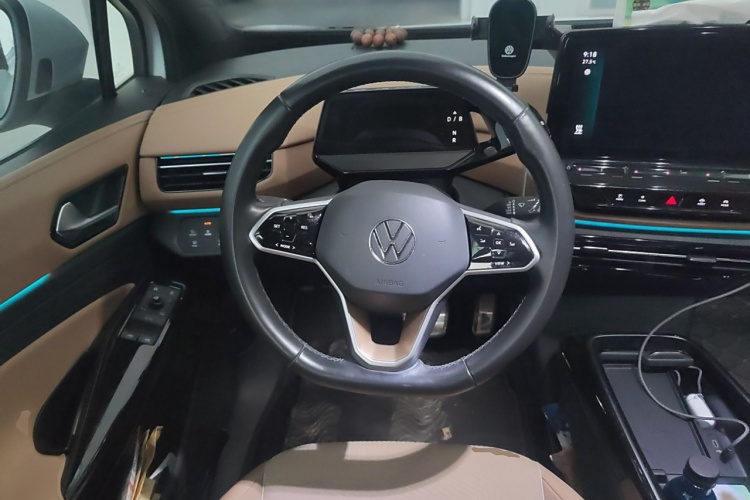 大众 ID.4 X 2022款 智享长续航版局部细节13