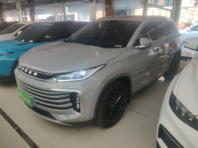 星途凌云 2021款 400T 两驱星睿PRO版