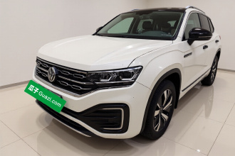 大众 探岳GTE插电混动 2020款 1.4T 豪华型