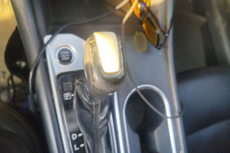 日产 天籁 2019款 2.0L XL 舒适版局部细节18