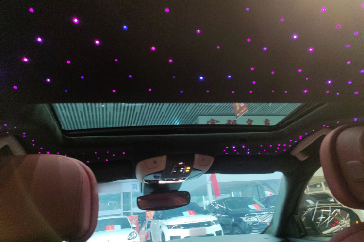 玛莎拉蒂 Ghibli 2017款 3.0T 标准版局部细节22