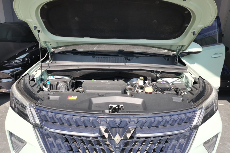 五菱汽车 五菱星辰 2021款 1.5T CVT星曜版局部细节24