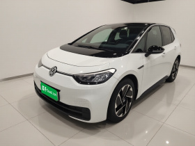 大众ID.3 2023款 纯净智享版