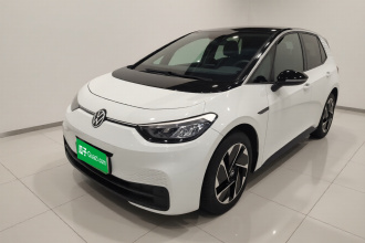 大众ID.3 2023款 纯净智享版