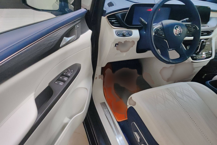 别克GL8 2020款 Avenir艾维亚 四座尊礼版中控内饰7002