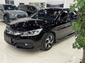 本田 雅阁 2016款 2.0L 舒适版