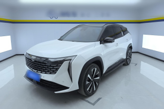 吉利汽车 博越L 2023款 2.0TD DCT旗舰型