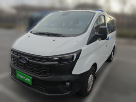 福特 全顺 2023款 2.0T汽油自动多功能商用车短轴低顶5/6座