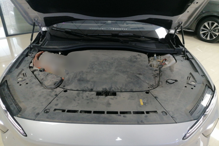 蔚来ET7 2022款 100kWh机舱底盘24