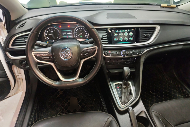 别克 英朗 2019款 18T 自动互联精英型 国VI局部细节13