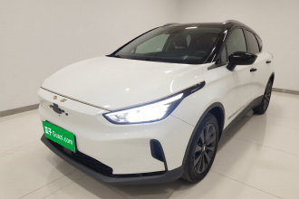 吉利几何C 2022款 550KM 西柚Pro