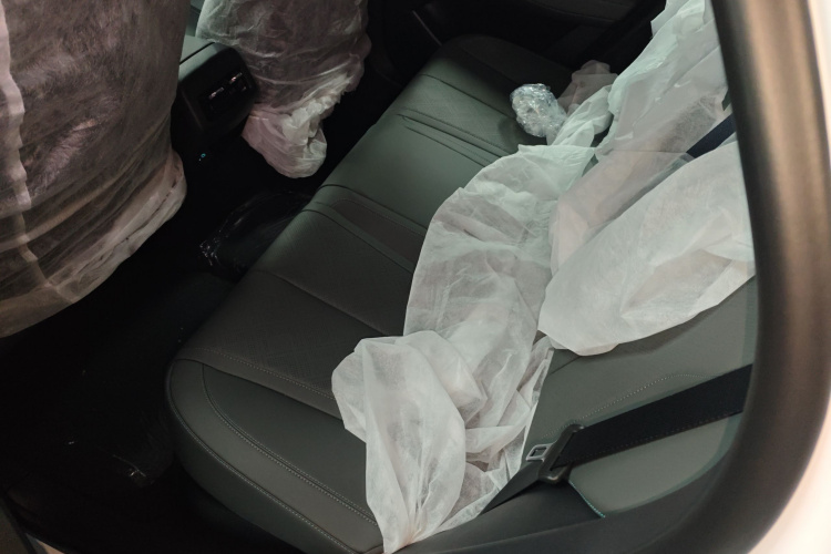 比亚迪 秦PLUS 2025款 DM-i 智驾版 55KM领先型中控内饰21