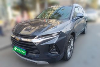 雪佛兰 开拓者 2020款 650T 7座 威版