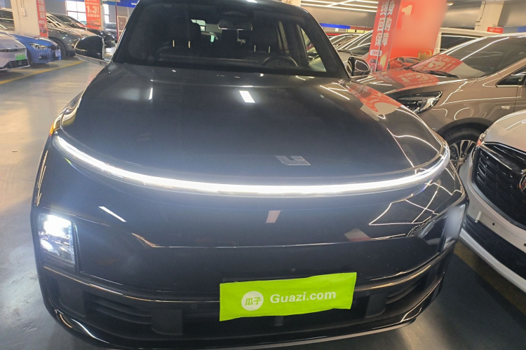 理想汽车 理想L8 2024款 Pro车身外观2