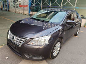 日产 轩逸 2012款 1.8XE CVT舒适版