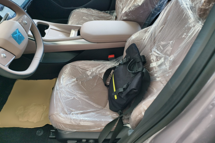 小鹏MONA M03 2025款 515 长续航 Plus局部细节19