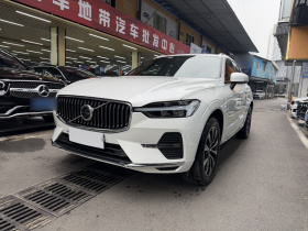 沃尔沃XC60 2024款 B5 四驱智远豪华版