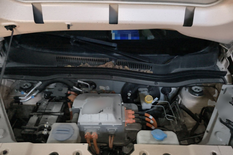 零跑汽车 零跑T03 2022款 特别版局部细节24