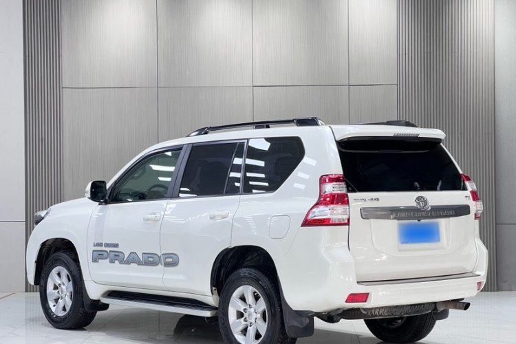 丰田 普拉多 2016款 3.5L 自动TX-L NAVI车身外观6003