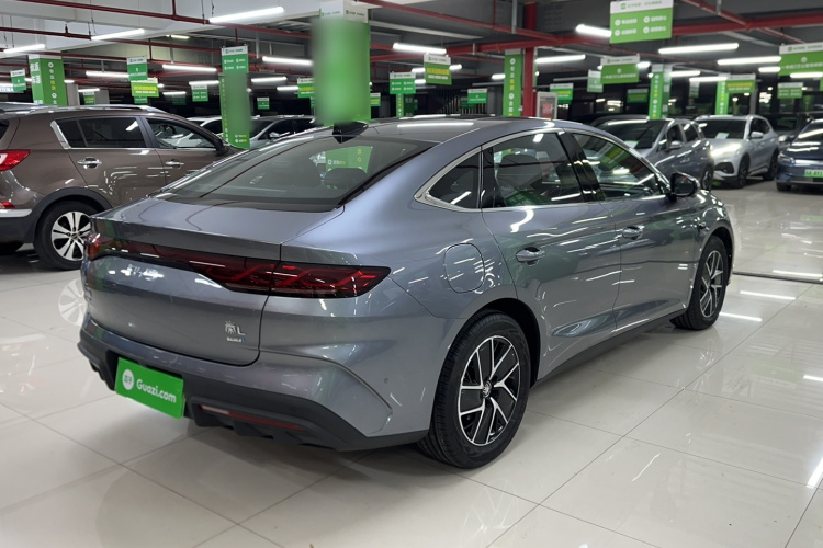 比亚迪 秦L 2025款 DM-i 智驾版 120KM超越型车身外观6004