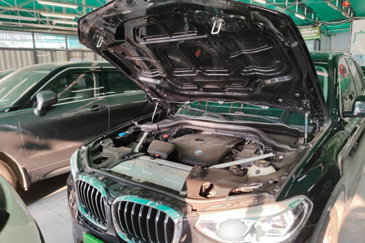 宝马X3 2021款 xDrive28i 豪华套装局部细节24