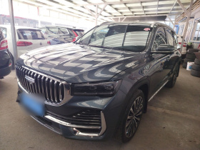 吉利汽车 星越L 2024款 2.0TD 高功自动两驱天际版