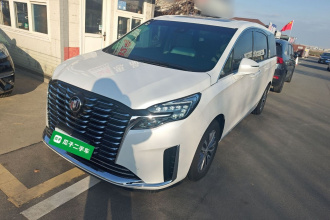 别克GL8 2023款 ES陆尊 尊享型和悦版