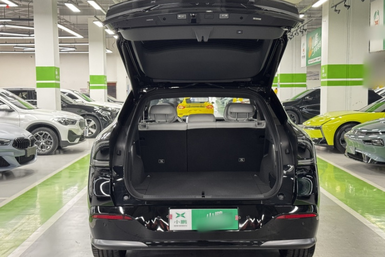 小鹏G7 2025款 702 超长续航 Max局部细节23