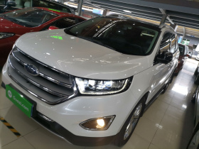 福特 锐界 2015款 2.0T GTDi 两驱豪锐型