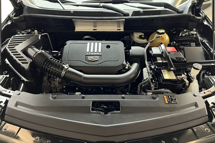 凯迪拉克XT6 2020款 28T 六座豪华运动型至享安全版中控内饰7009