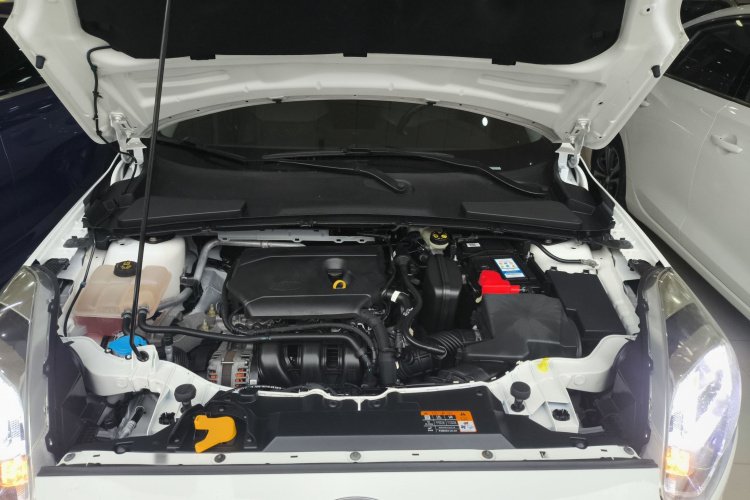 福特 福睿斯 2019款 改款 1.5L 自动悦享型 国VI局部细节24