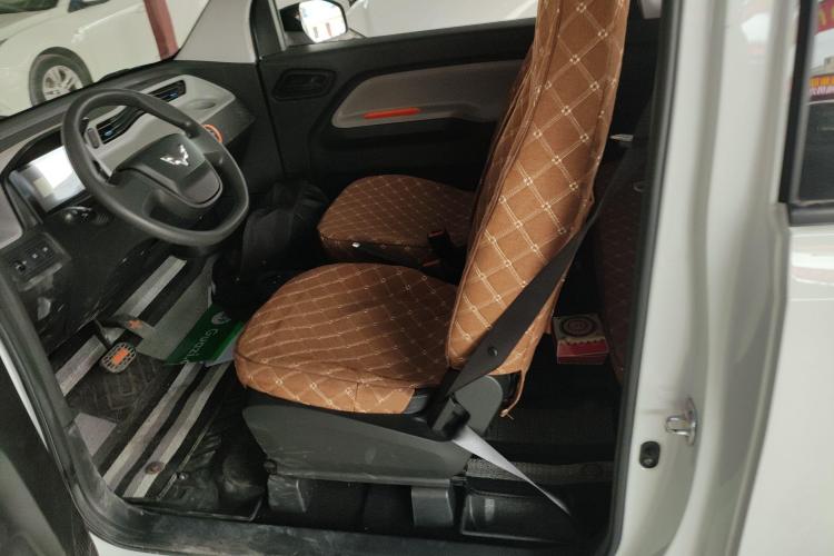 五菱汽车 宏光MINIEV 2022款 轻松款 磷酸铁锂中控内饰19