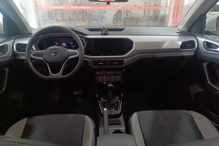 大众 探影 2021款 200TSI DSG 悦智联版中控内饰12