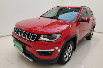 Jeep 指南者 2017款 200T 自动家享版