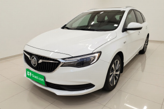 别克 阅朗 2019款 18T 自动互联精英型 国V