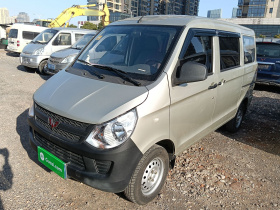 五菱汽车 五菱之光 2015款 1.2L S 实用型LSI